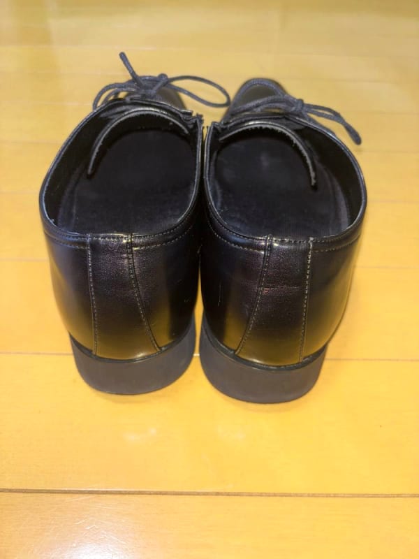 A.V.V Men's Formal Black Dress Shoes
