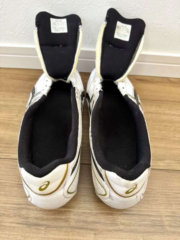 DS Light Asics 26cm Soccer Shoes Lightweight Wide Fit