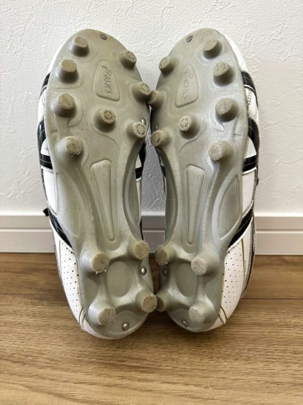 DS Light Asics 26cm Soccer Shoes Lightweight Wide Fit