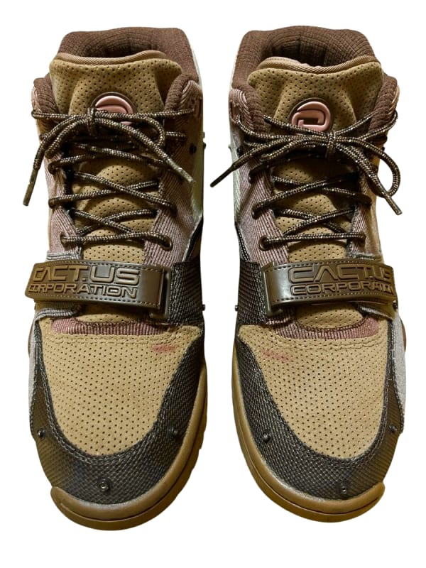 Travis Scott x Nike Air Trainer 1 SP 30cm