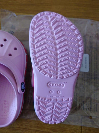 Crocs Kids Sandals Size 16.5cm