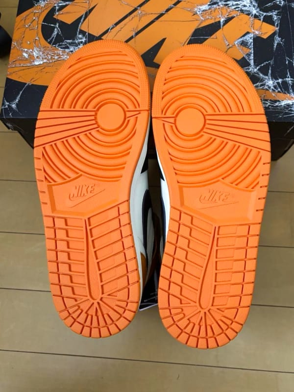 Nike Air Jordan 1 Retro High OG Shattered Backboard 2025