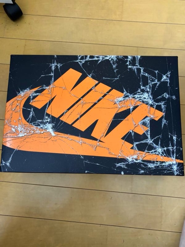 Nike Air Jordan 1 Retro High OG Shattered Backboard 2025