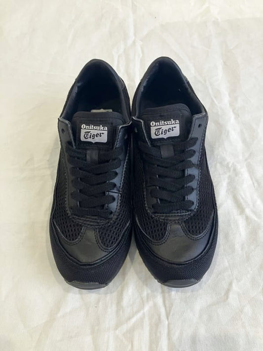 Onitsuka Tiger HSINTI 23cm All Black Sneakers