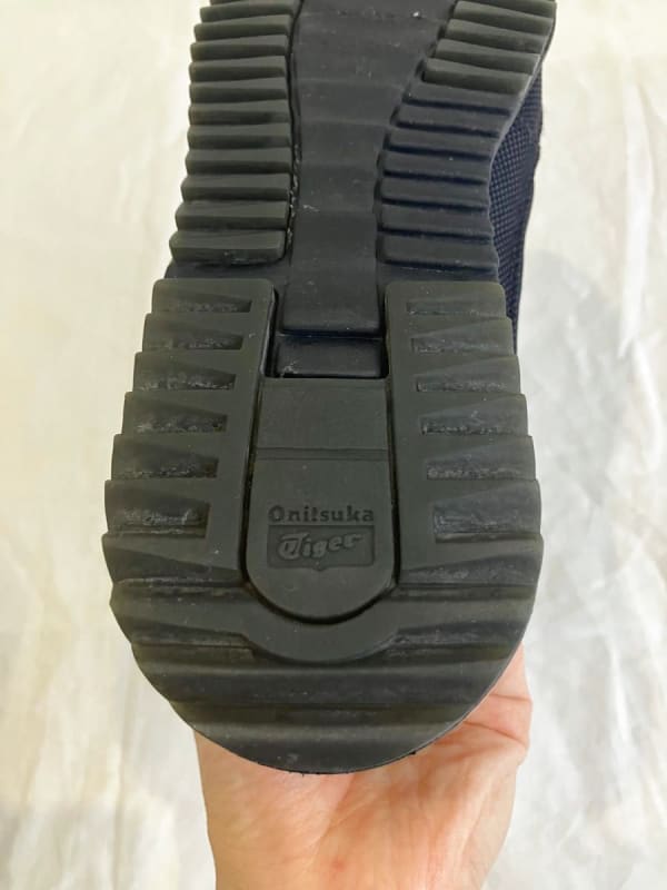Onitsuka Tiger HSINTI 23cm All Black Sneakers