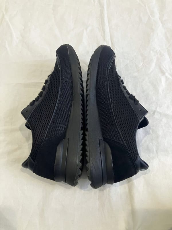 Onitsuka Tiger HSINTI 23cm All Black Sneakers