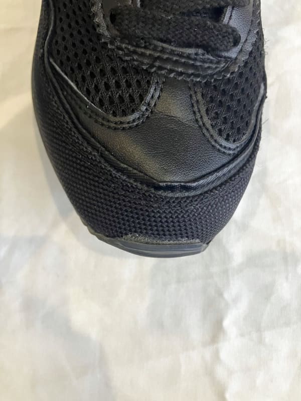 Onitsuka Tiger HSINTI 23cm All Black Sneakers