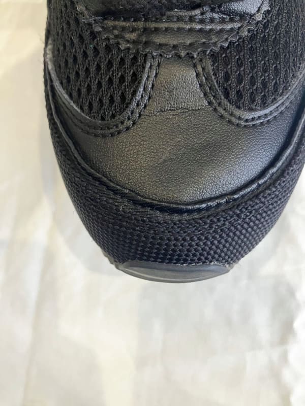 Onitsuka Tiger HSINTI 23cm All Black Sneakers