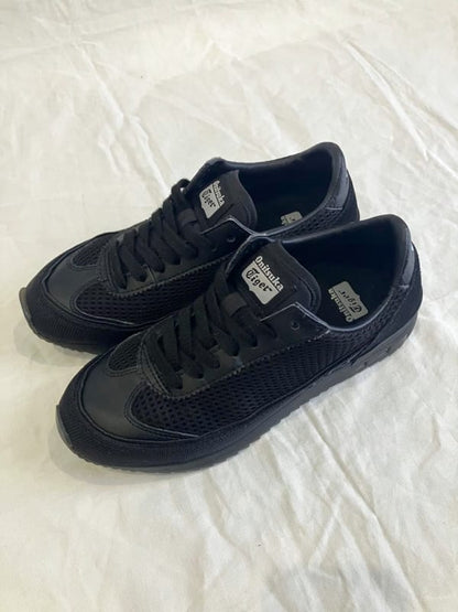 Onitsuka Tiger HSINTI 23cm All Black Sneakers