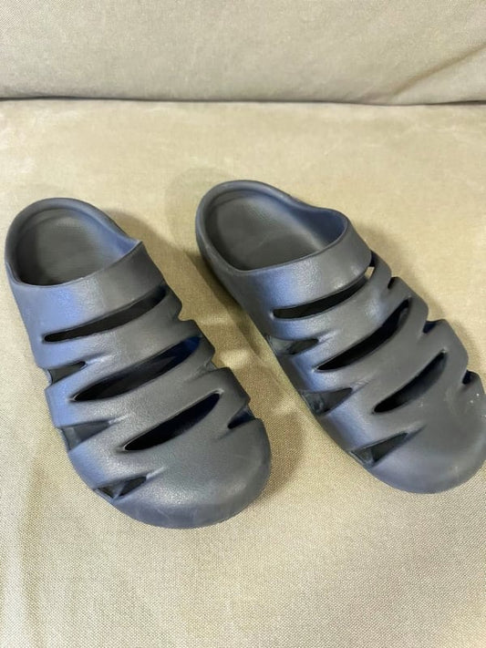 Mont-Bell Canyon Clog Sandals Gray 2-Pack