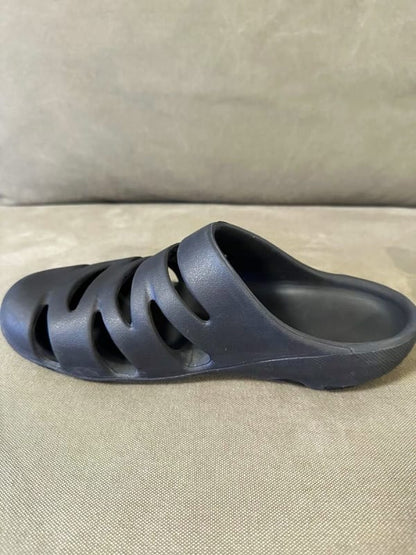 Mont-Bell Canyon Clog Sandals Gray 2-Pack