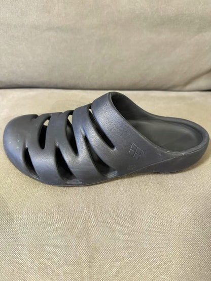Mont-Bell Canyon Clog Sandals Gray 2-Pack