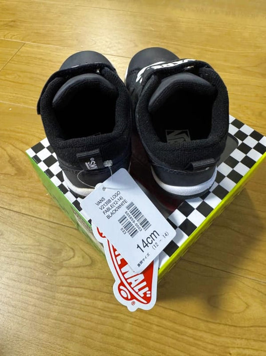 Vans Baby Shoes New