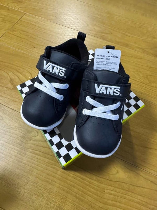 Vans Baby Shoes New
