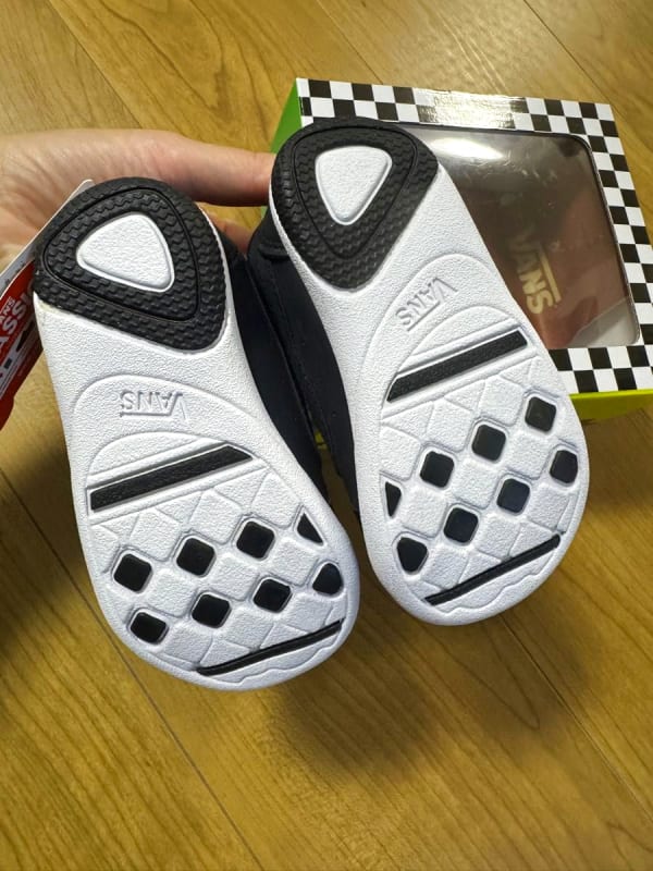 Vans Baby Shoes New