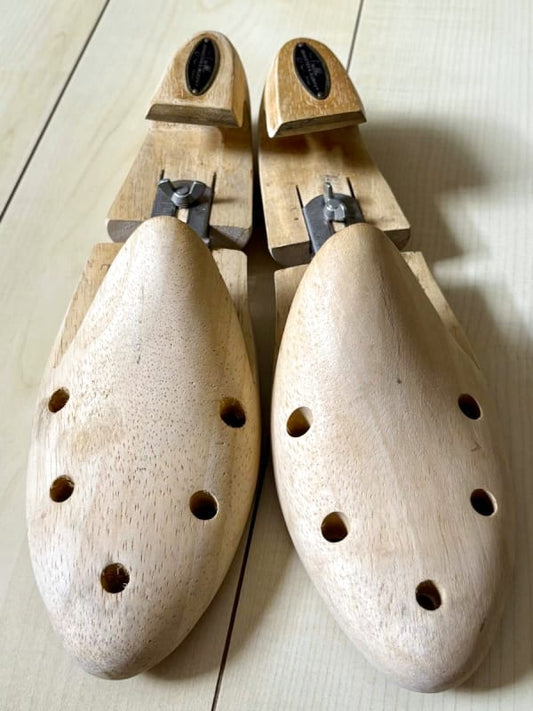 Johnston & Murphy Vintage Shoe Trees Size L