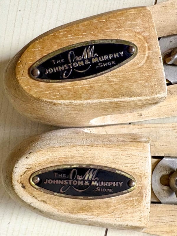 Johnston & Murphy Vintage Shoe Trees Size L