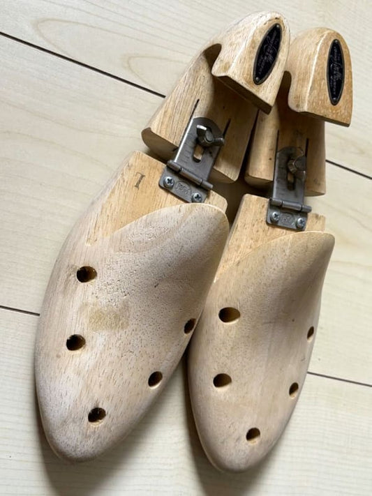 Johnston & Murphy Vintage Shoe Trees Size L