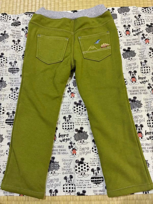 Unused Tag Attached Grade Scope Pants 110cm
