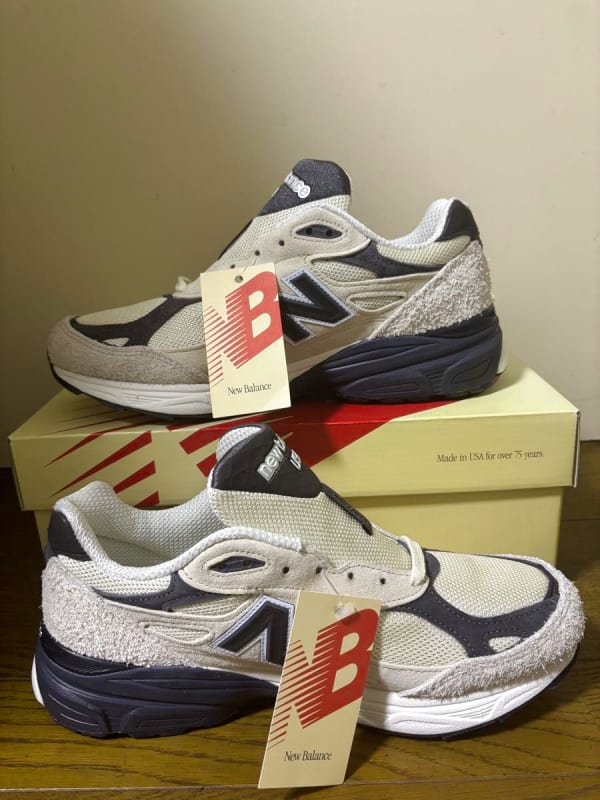 New Balance M990AD3 27.5cm New