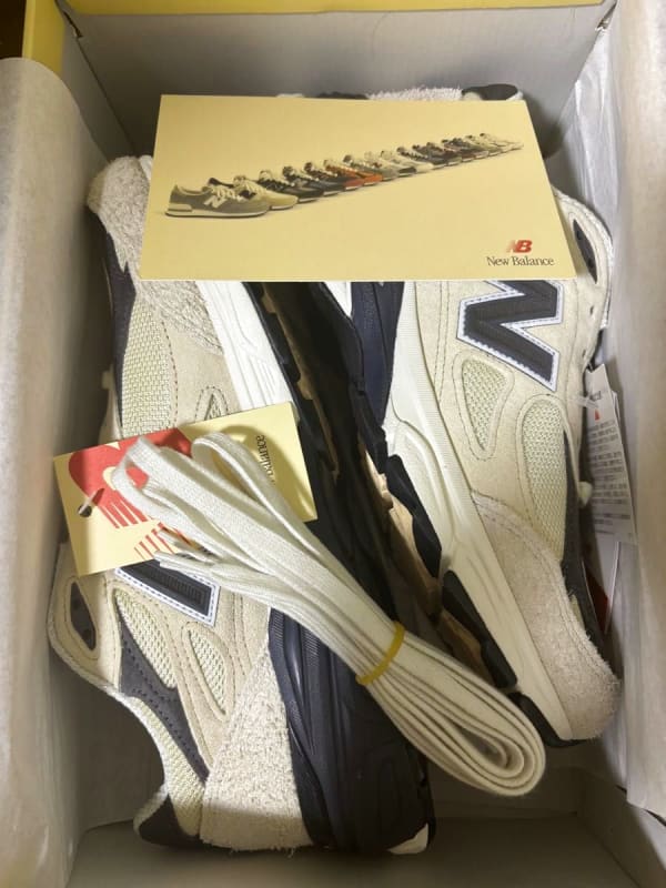 New Balance M990AD3 27.5cm New