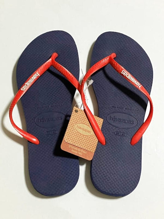 Unused Havaianas Slim Beach Sandals 25cm - 26cm