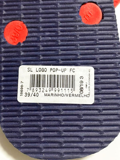 Unused Havaianas Slim Beach Sandals 25cm - 26cm