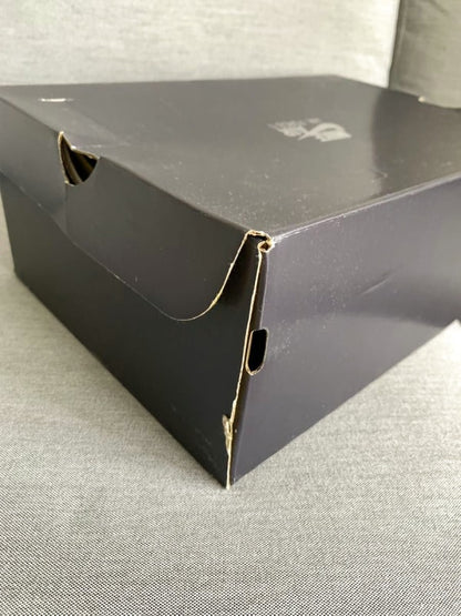 Nike Air Force One Empty Box Black 27.5cm