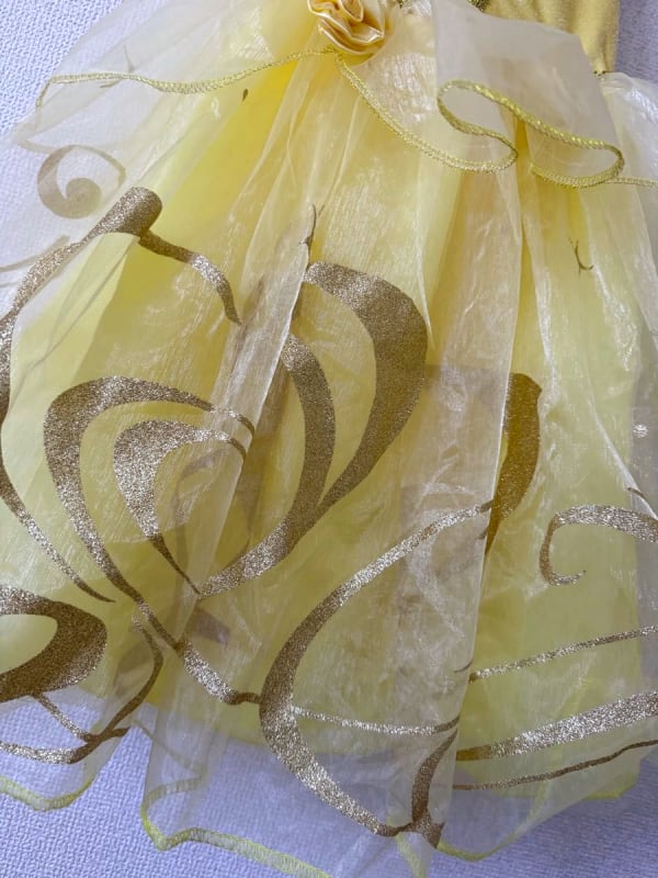 Princess Dress Size 110-120