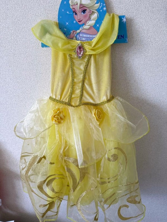 Princess Dress Size 110-120