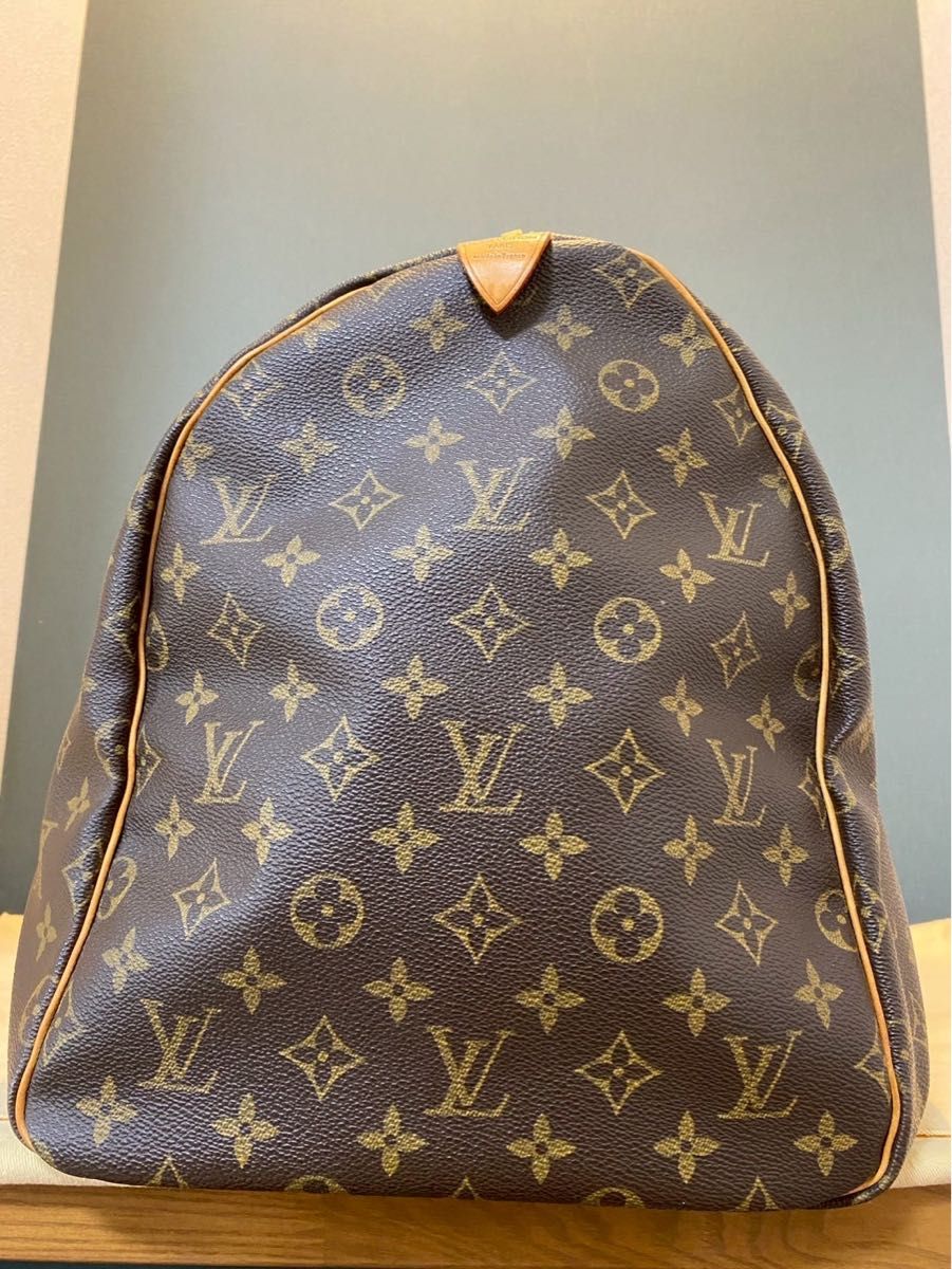 Louis Vuitton Keepall 55 Boston Bag