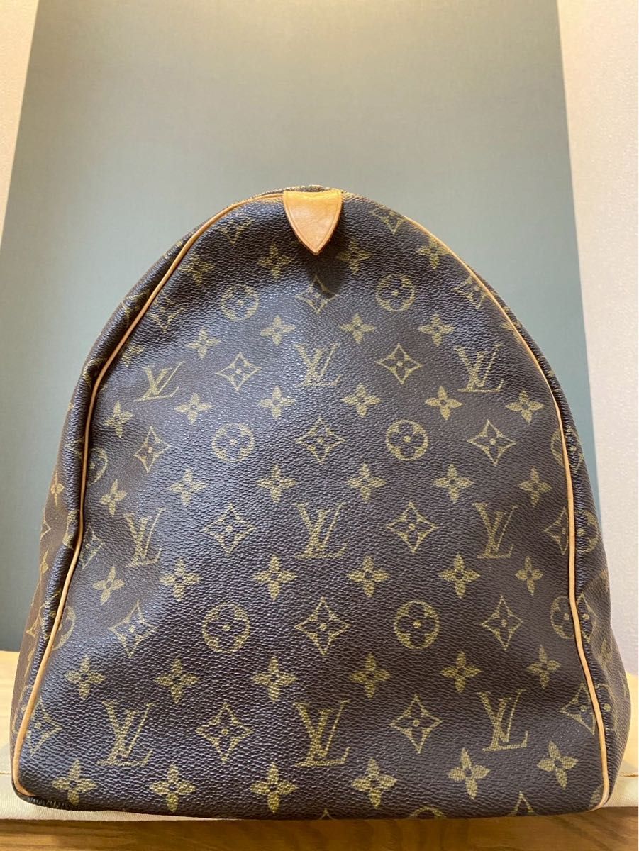 Louis Vuitton Keepall 55 Boston Bag