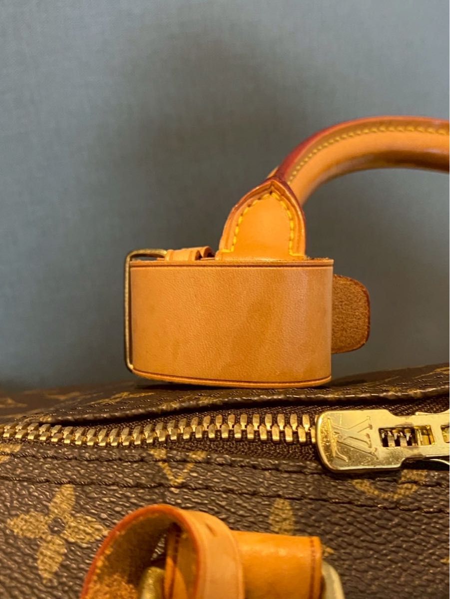 Louis Vuitton Keepall 55 Boston Bag