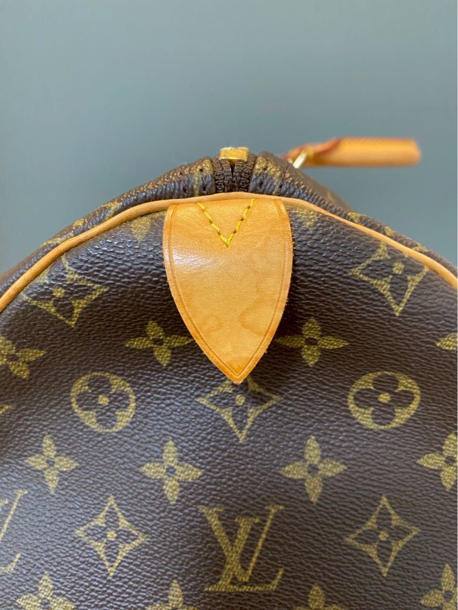 Louis Vuitton Keepall 55 Boston Bag