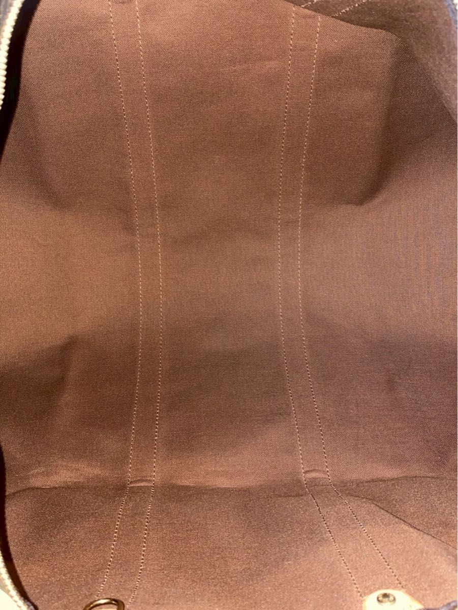 Louis Vuitton Keepall 55 Boston Bag