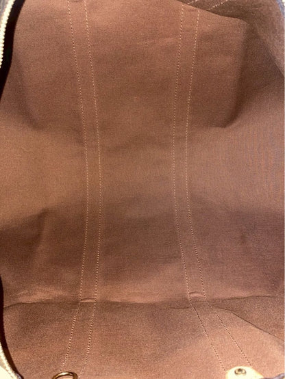 Louis Vuitton Keepall 55 Boston Bag
