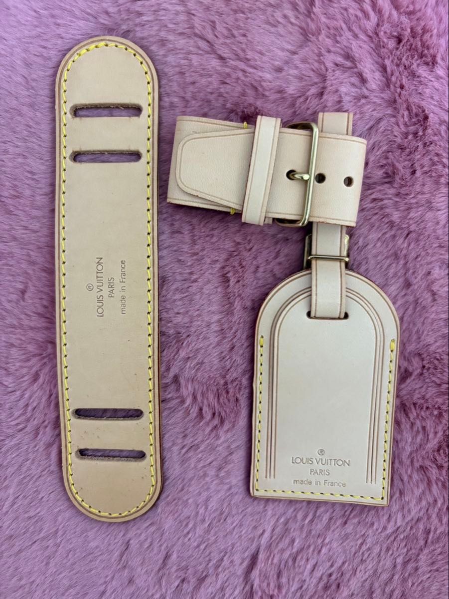 Louis Vuitton Keepall Bandouli re 45 Travel Bag