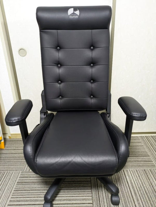 Bauhutte Gaming Sofa G-370PU-BK