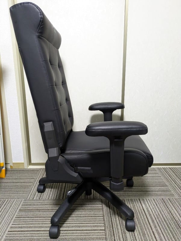Bauhutte Gaming Sofa G-370PU-BK