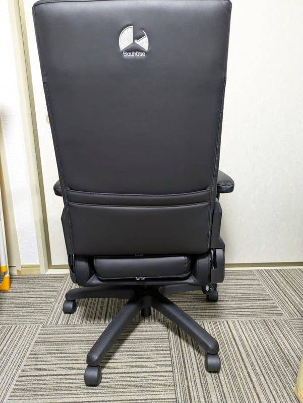 Bauhutte Gaming Sofa G-370PU-BK