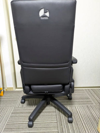 Bauhutte Gaming Sofa G-370PU-BK