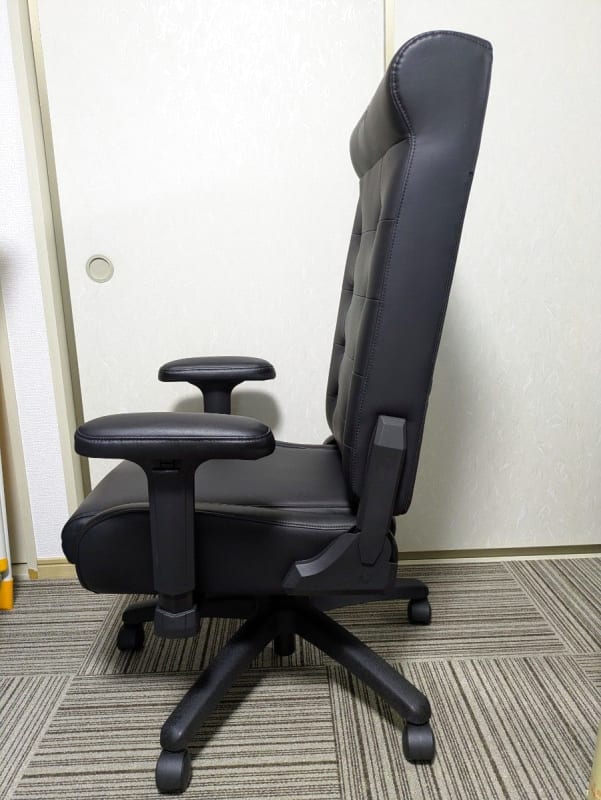 Bauhutte Gaming Sofa G-370PU-BK