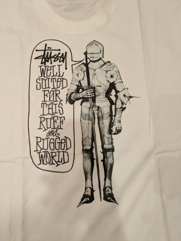 T-Shirt Size L