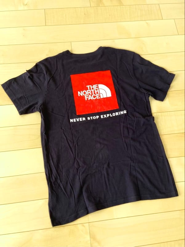 The North Face Short Sleeve T-Shirt M