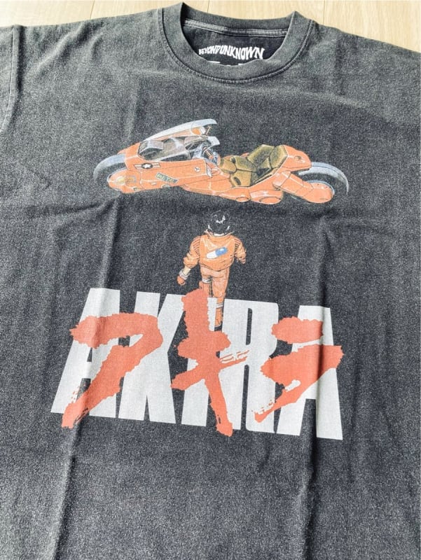 Akira Vintage T-Shirt Size L