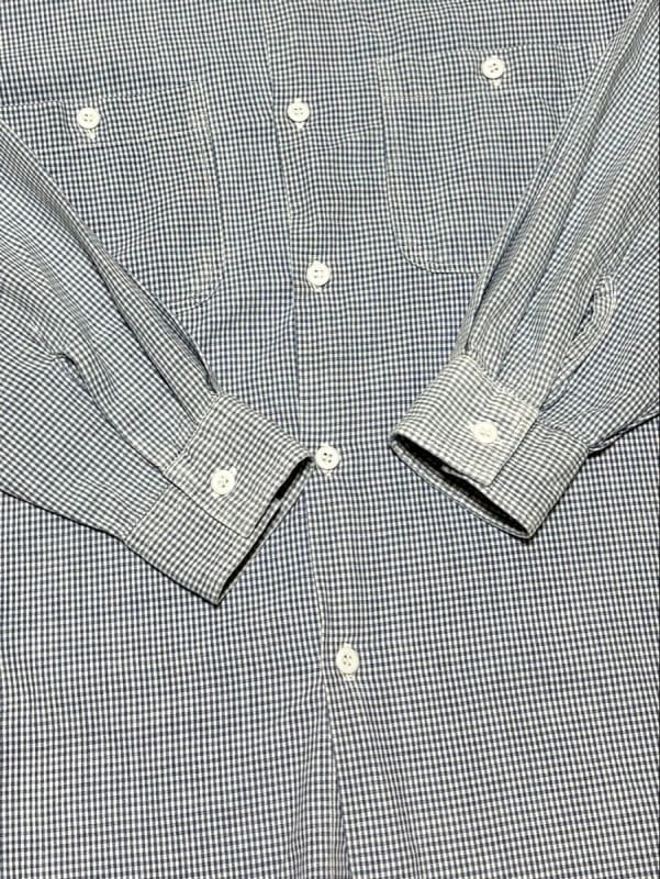 Men's Long Sleeve Shirt L Casey Jones