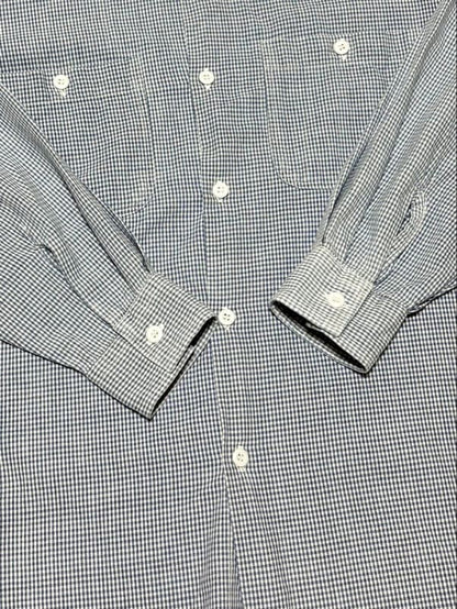 Men's Long Sleeve Shirt L Casey Jones