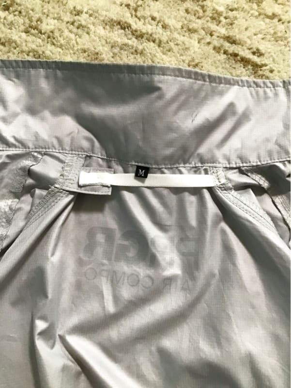 PRGR Golf Short Sleeve Outerwear White