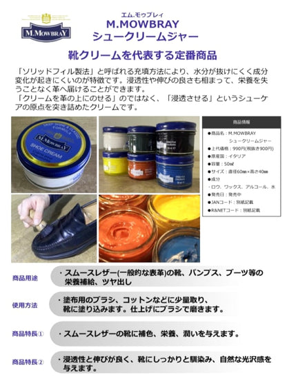 New Shoe Care Full Set II