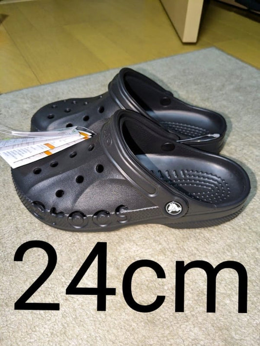 Crocs Classic Clog Black Sandals